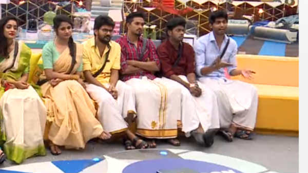 நியாயத்தை மறக்கும் தர்ஷன் 