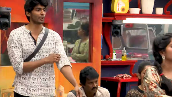 தர்ஷன், மதுமிதா 