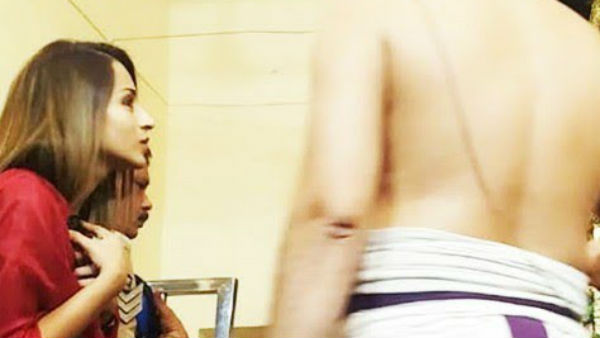 வைரலான நயன்தாரா வைரலான நயன்தாரா