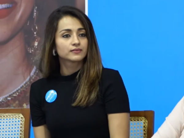 திரிஷா பங்கேற்பு திரிஷா பங்கேற்பு