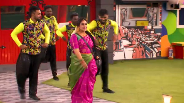 வனிதா வெளியேற்றம்: 