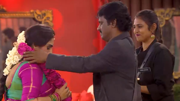 சிறப்பு விருந்தினராக வனிதா: 