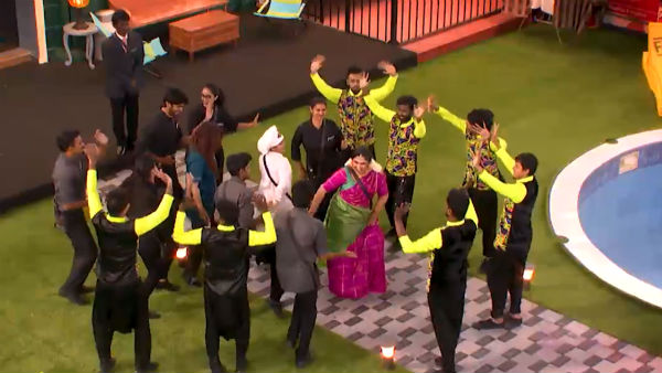 ஹோட்டல் டாஸ்க்: 