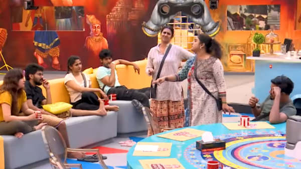 மீண்டும் சண்டை 