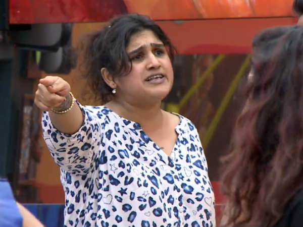 வனிதவிடம் உண்மை 