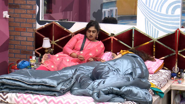 வனிதா வைல்டு கார்டு 