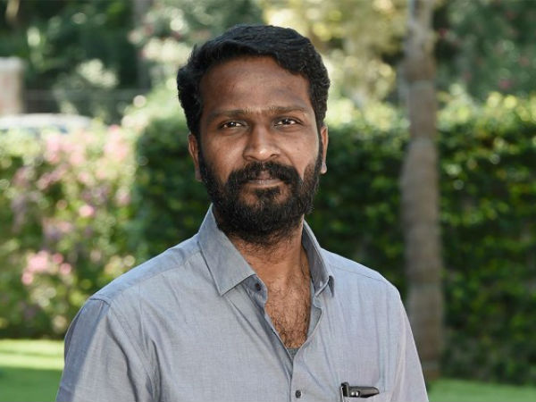 வெற்றிமாறன்