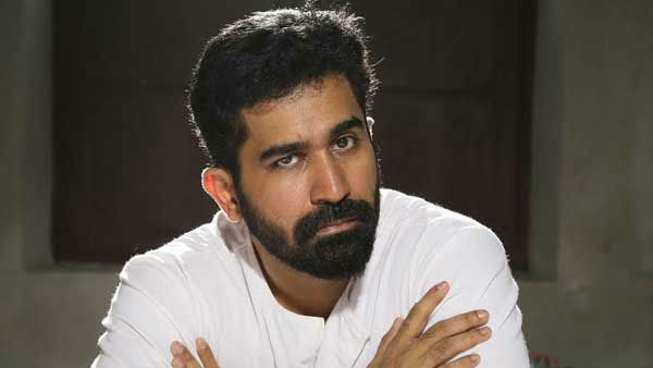 Kavya Thapar pair with Vijay Antonys next movie Kavya Thapar pair with Vijay Antonys next movie