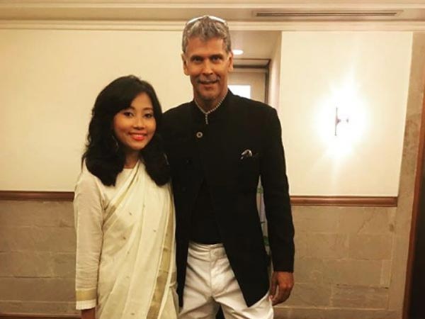 Marriage involves a feeling of inner self-Milind Soman