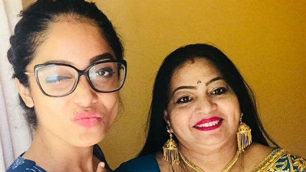 வெளியேறிய அபிராமி 