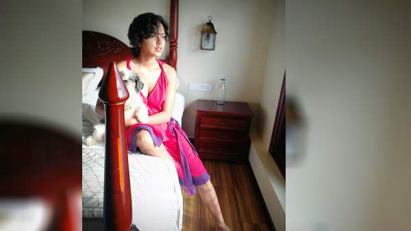 பாண்டிச்சேரியில் அமலா 