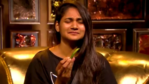 கடுப்பேற்றிய பிக்பாஸ் 