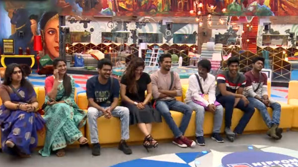 கமலுக்கு முன் கண்ணீர் 