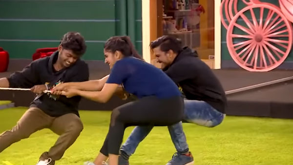 மாஸ் காட்டும் லாஸ் 