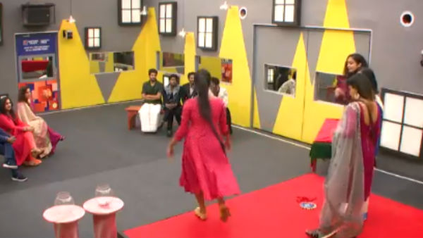 தூக்கி எறிந்த லாஸ்லியா 