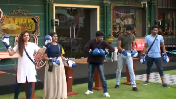 தெர்மாகோல் டாஸ்க் 