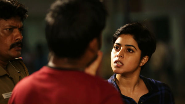 சிறுவர்களை காப்பாற்றும் பூர்ணா சிறுவர்களை காப்பாற்றும் பூர்ணா