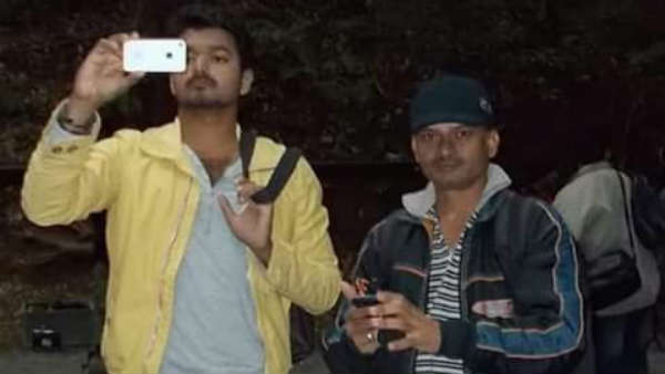 கேமரா மேன் பலி 