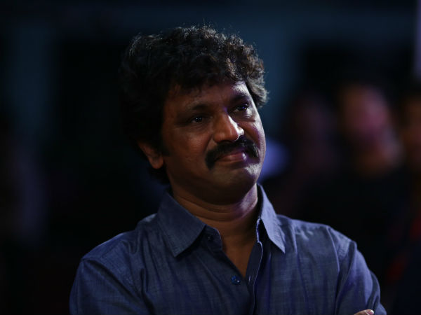 வெல்கம் பேக் சேரன் 