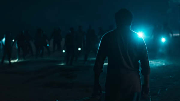 காடு உள்ளே காடு உள்ளே