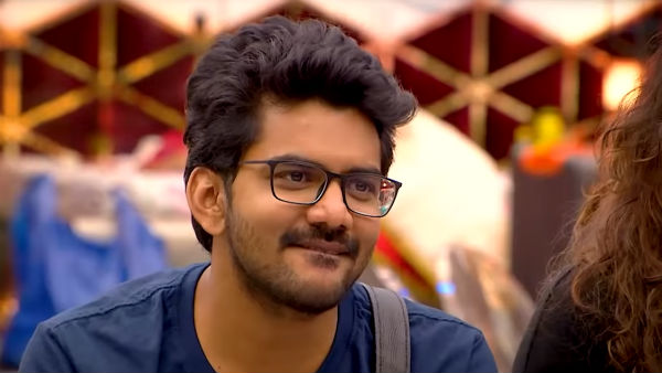 முறைத்த கவின் 