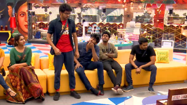 வெளியேறிய கவின் 