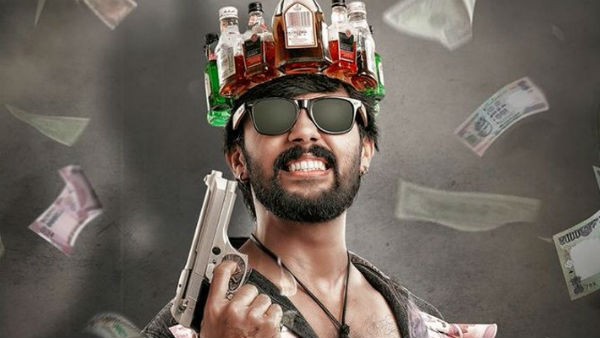 நடிகர் ஆரவ்