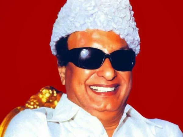 எம்.ஜி.ஆர் கூட இருந்தேன்