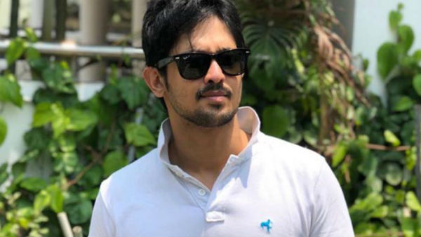 தேவயானியின் தம்பி 