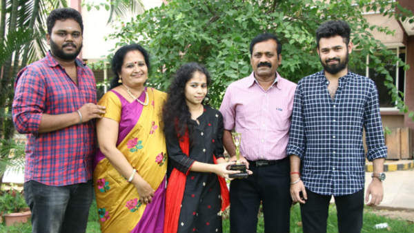 Ondra Iranda Aasaigal Short Film-2019 International Award for Short Film Ondra Iranda Aasaigal Short Film-2019 International Award for Short Film