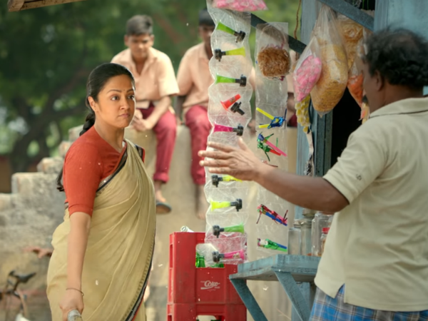 Actress Jyothika played good role in Raatchasi -Mayaysian Minister Maszlee Bin Malik