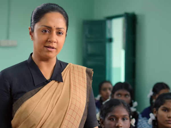 Actress Jyothika played good role in Raatchasi -Mayaysian Minister Maszlee Bin Malik