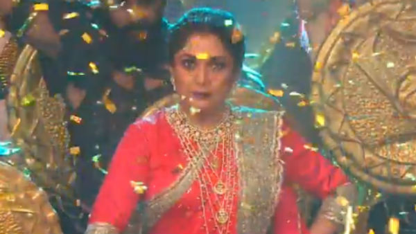 சிவகாமி கெட்டப் 