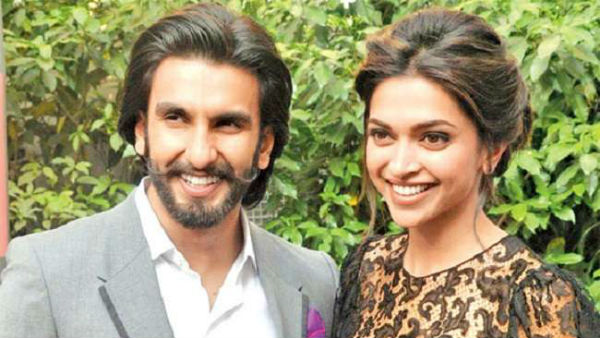 பாலிவுட் காதல் ஜோடி