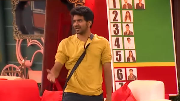 சண்டை போடும் கவின் 