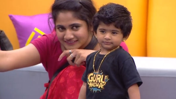 டான்ஸ் ஆடிய லாலா 