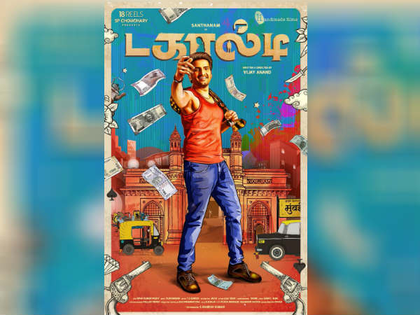 Santhanam’s Daggalty Movie Shooting over