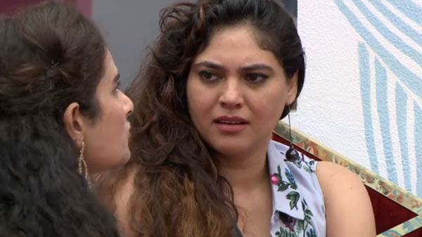 சேரனை புகழ்ந்த ஷெரின் அம்மா சேரனை புகழ்ந்த ஷெரின் அம்மா