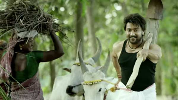 அஞ்சான் எப்படி 