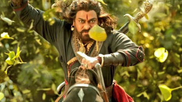 Sye Raa Narasimha Reddy film will be released on time
