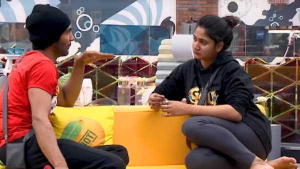 2வது முறையாக தர்ஷன் 