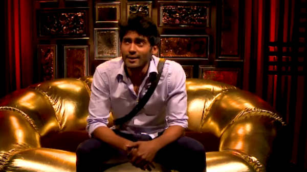 சனம் ஷெட்டியை பிரிந்த தர்ஷன் 