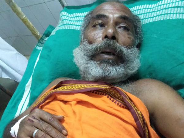 நேற்று படப்பிடிப்பு 