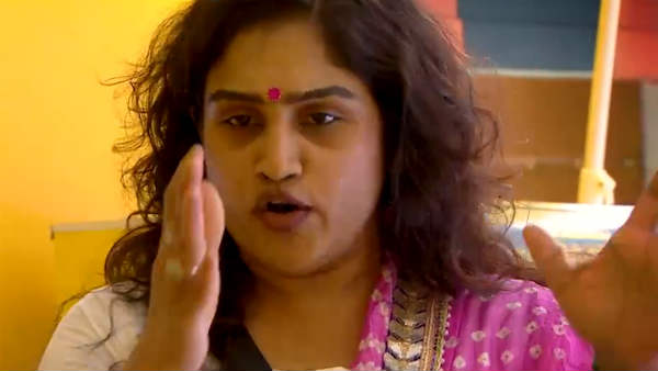 என்ன தைரியம்? 