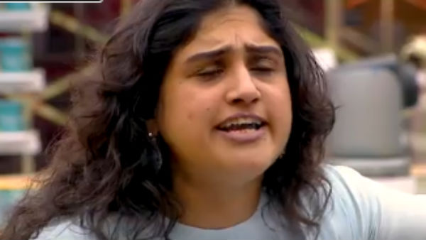 வனிதாவின் பதிலால் சர்ச்சை 