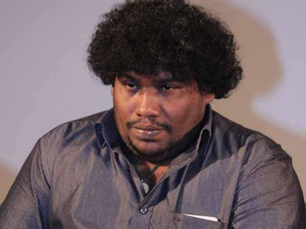 யோகிபாபு நடிப்பு 