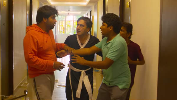 Zombie review: A comedy movie with no comedy 