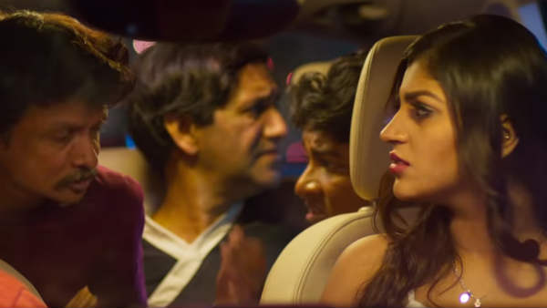 Zombie review: A comedy movie with no comedy 