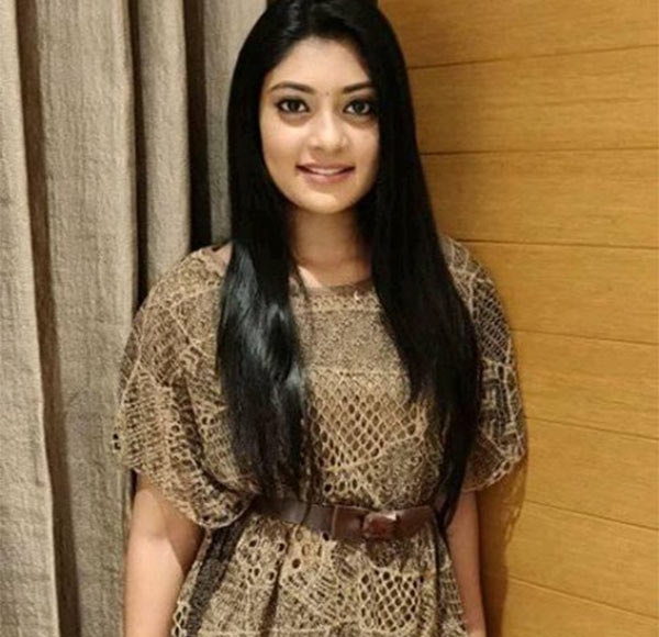 Actress Ammu Abirami exclusive interview