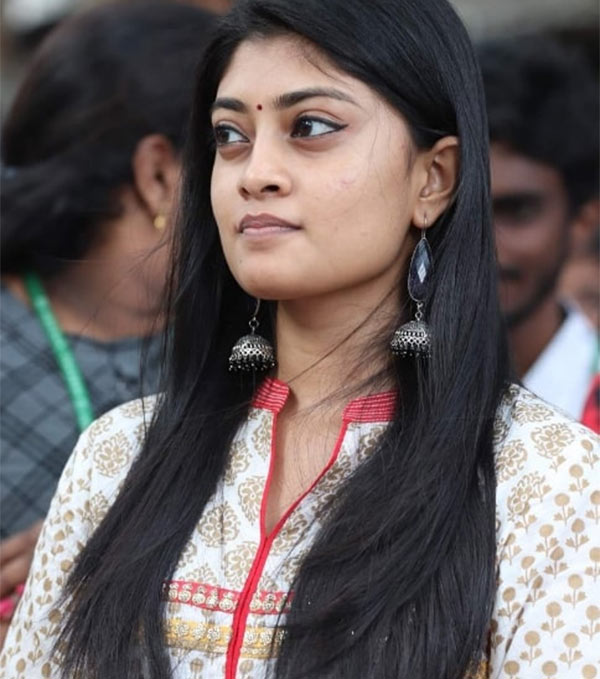 Actress Ammu Abirami exclusive interview